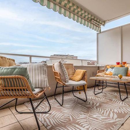 Florentine Furnished Flat Apartment อานซี ภายนอก รูปภาพ
