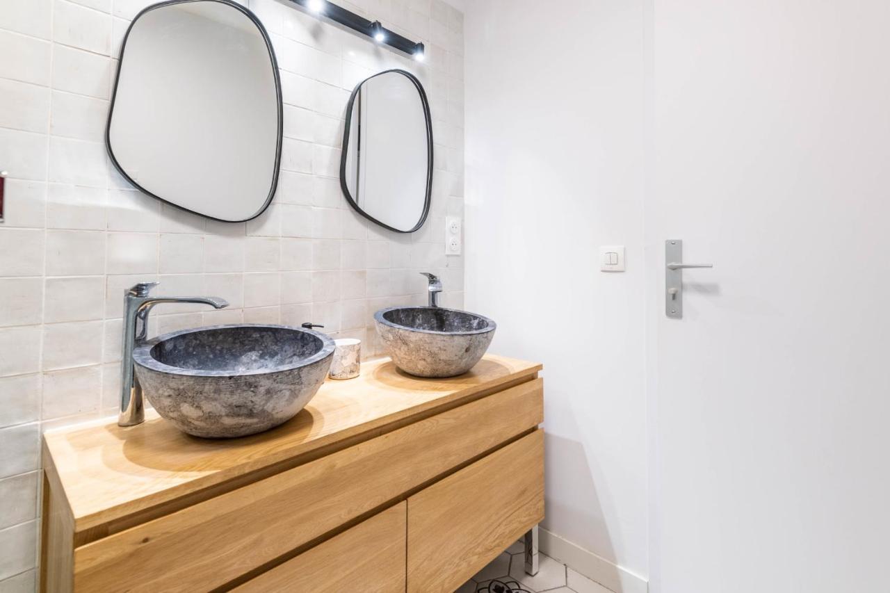 Florentine Furnished Flat Apartment อานซี ภายนอก รูปภาพ