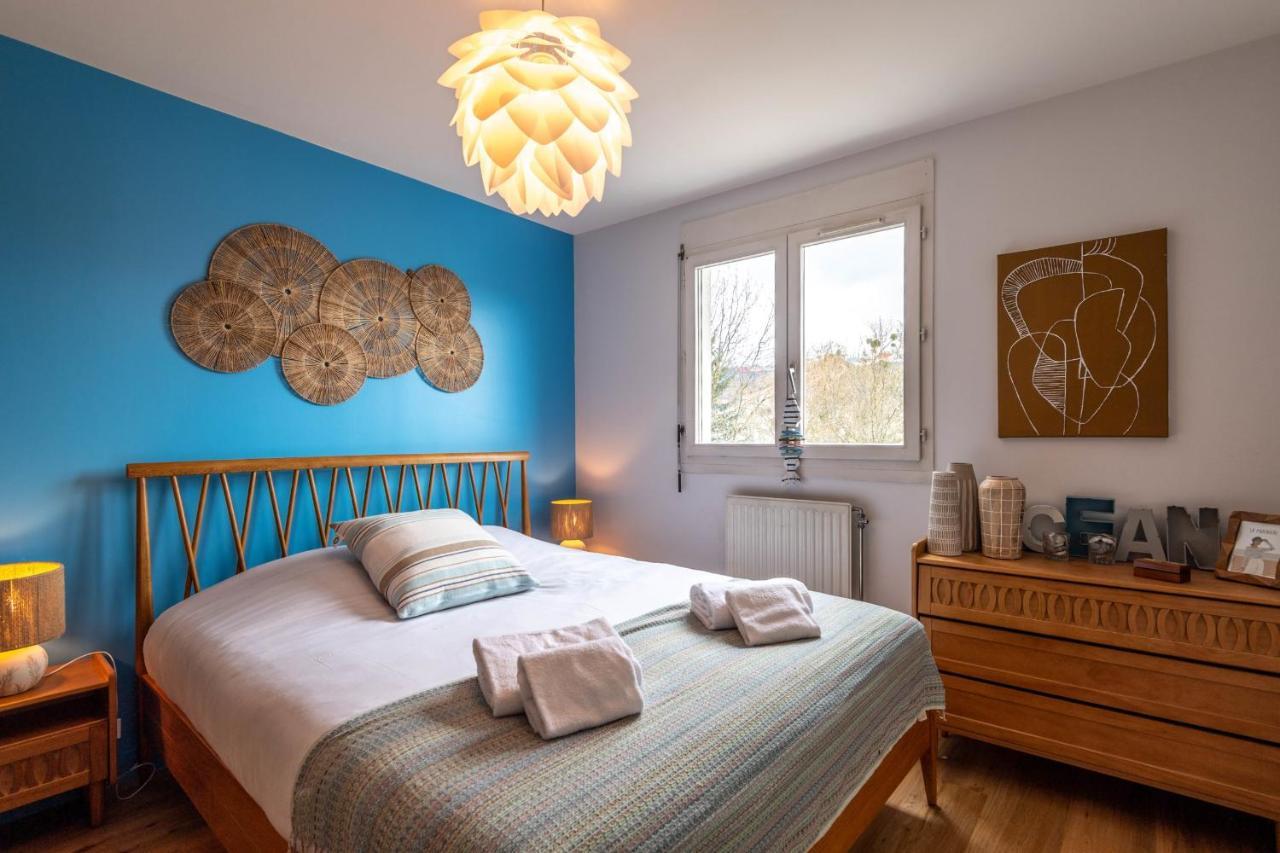 Florentine Furnished Flat Apartment อานซี ภายนอก รูปภาพ